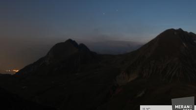 Preview delle webcam di Scena: Kuhleiten - Blick auf den Spieler