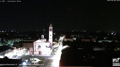Preview delle webcam di Novellara