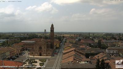 immagine della webcam nei dintorni di Pegognaga: webcam Novellara