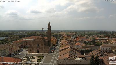 immagine della webcam nei dintorni di Reggiolo: webcam Novellara