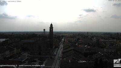 immagine della webcam nei dintorni di Albinea: webcam Novellara