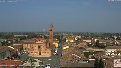 immagine della webcam nei dintorni di Reggiolo: webcam Novellara