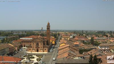 immagine della webcam nei dintorni di Reggiolo: webcam Novellara