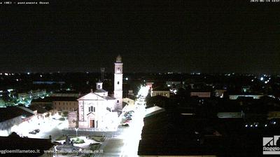 immagine della webcam nei dintorni di Albinea: webcam Novellara
