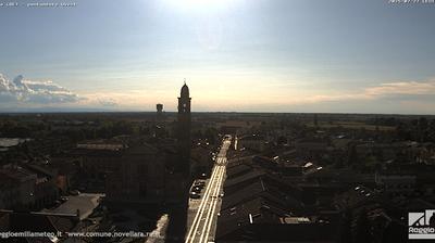 immagine della webcam nei dintorni di Reggiolo: webcam Novellara