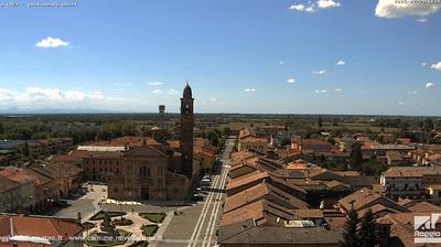immagine della webcam nei dintorni di Albinea: webcam Novellara