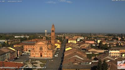 immagine della webcam nei dintorni di Albinea: webcam Novellara