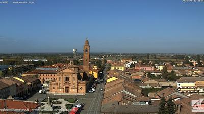immagine della webcam nei dintorni di Pegognaga: webcam Novellara