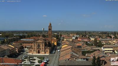 immagine della webcam nei dintorni di Cavriago: webcam Novellara
