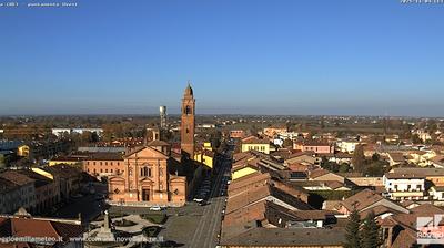 immagine della webcam nei dintorni di Reggiolo: webcam Novellara