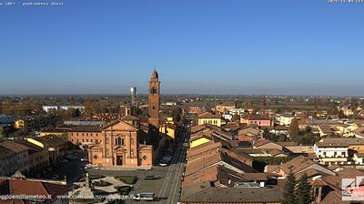 immagine della webcam nei dintorni di Campogalliano: webcam Novellara