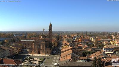 immagine della webcam nei dintorni di Modena: webcam Novellara