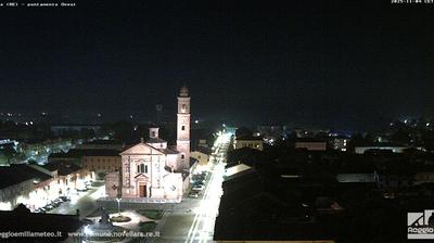 immagine della webcam nei dintorni di Pegognaga: webcam Novellara