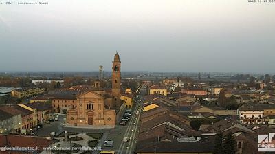 immagine della webcam nei dintorni di Carpi: webcam Novellara