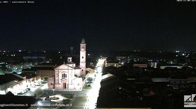 immagine della webcam nei dintorni di Carpi: webcam Novellara