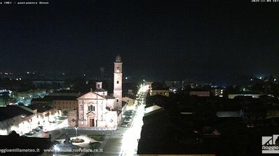 immagine della webcam nei dintorni di Carpi: webcam Novellara