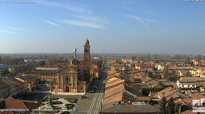 immagine della webcam nei dintorni di Modena: webcam Novellara