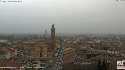 immagine della webcam nei dintorni di Campogalliano: webcam Novellara