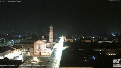 immagine della webcam nei dintorni di Rolo: webcam Novellara