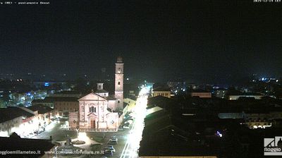 immagine della webcam nei dintorni di Reggiolo: webcam Novellara