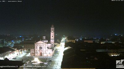 immagine della webcam nei dintorni di Carpi: webcam Novellara
