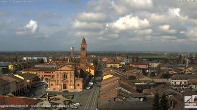 immagine della webcam nei dintorni di Carpi: webcam Novellara