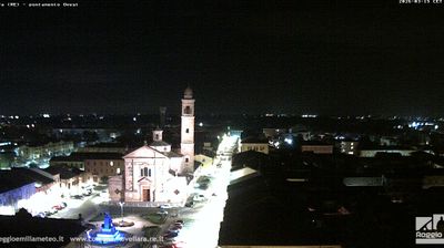 immagine della webcam nei dintorni di Suzzara: webcam Novellara