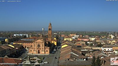 immagine della webcam nei dintorni di Novi di Modena: webcam Novellara