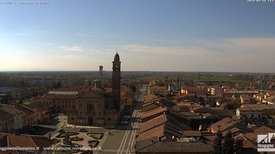immagine della webcam nei dintorni di Modena: webcam Novellara