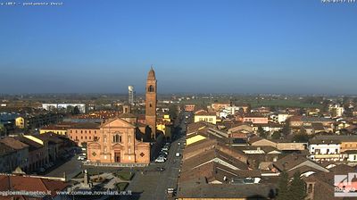 Preview delle webcam di Novellara