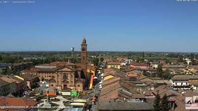 immagine della webcam nei dintorni di Novi di Modena: webcam Novellara