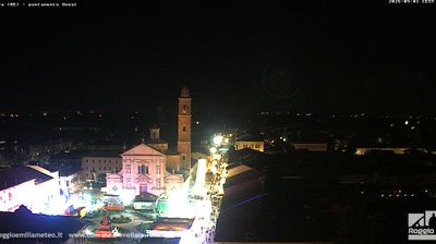 immagine della webcam nei dintorni di Boretto: webcam Novellara