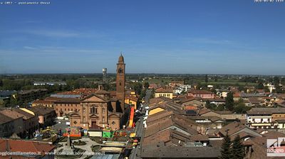 immagine della webcam nei dintorni di Novi di Modena: webcam Novellara
