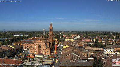 immagine della webcam nei dintorni di Pegognaga: webcam Novellara