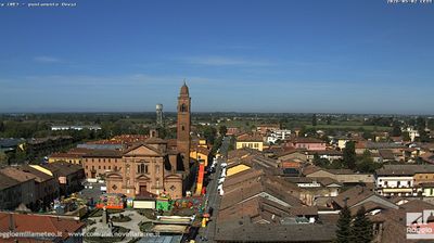 immagine della webcam nei dintorni di Modena: webcam Novellara