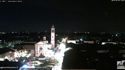 immagine della webcam nei dintorni di Pegognaga: webcam Novellara