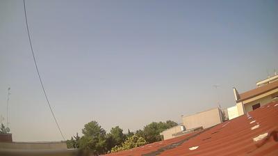 immagine della webcam nei dintorni di Casamassima: webcam Acquaviva delle Fonti