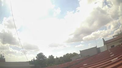 immagine della webcam nei dintorni di Santeramo in Colle: webcam Acquaviva delle Fonti