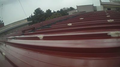 immagine della webcam nei dintorni di Bari: webcam Acquaviva delle Fonti