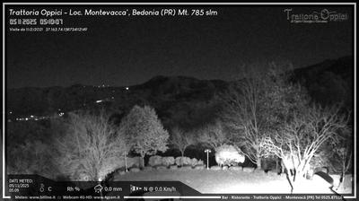 immagine della webcam nei dintorni di Borgo Val di Taro: webcam Bedonia