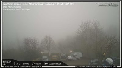 immagine della webcam nei dintorni di Morfasso: webcam Bedonia