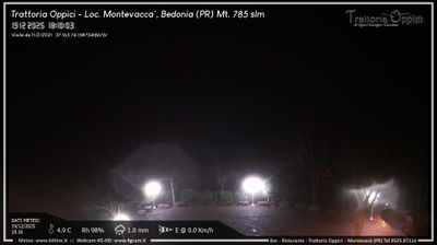immagine della webcam nei dintorni di Ferriere: webcam Bedonia