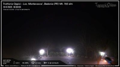 immagine della webcam nei dintorni di Farini: webcam Bedonia