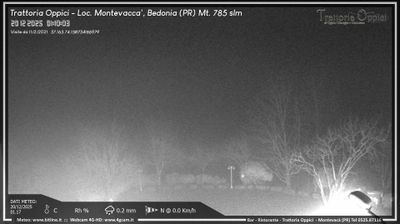 immagine della webcam nei dintorni di Carro: webcam Bedonia