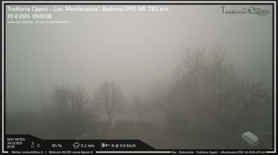 immagine della webcam nei dintorni di Zignago: webcam Bedonia