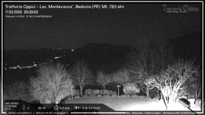 immagine della webcam nei dintorni di Sesta Godano: webcam Bedonia