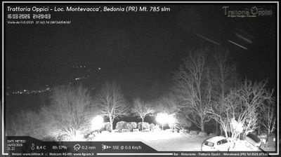 immagine della webcam nei dintorni di Farini: webcam Bedonia