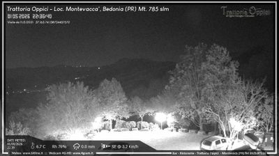 immagine della webcam nei dintorni di Zignago: webcam Bedonia