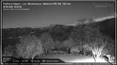 immagine della webcam nei dintorni di Borgo Val di Taro: webcam Bedonia