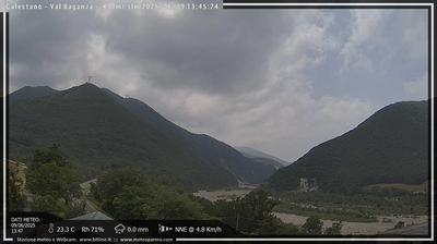 immagine della webcam nei dintorni di Varano de' Melegari: webcam Calestano